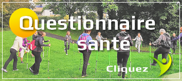 Questionnaire santé - Marche nordique et BungyPump Asahi Questionnaire santé - Marche nordique et BungyPump Asahi